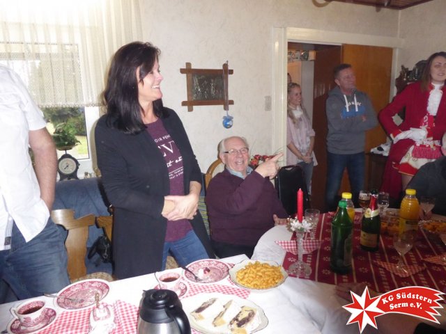 18.02.2017 - Geburtstag Marianne Rösel