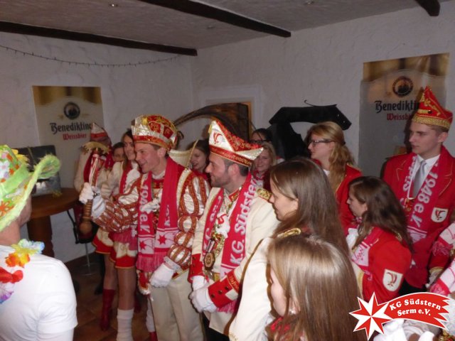 18.02.2017 - KC Alter Falter