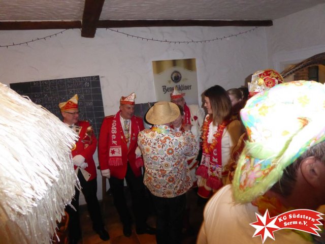 18.02.2017 - KC Alter Falter