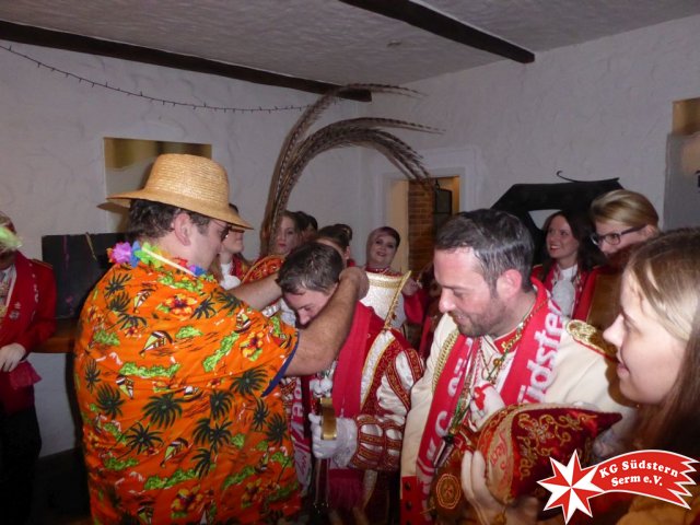 18.02.2017 - KC Alter Falter