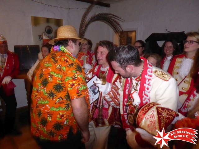 18.02.2017 - KC Alter Falter