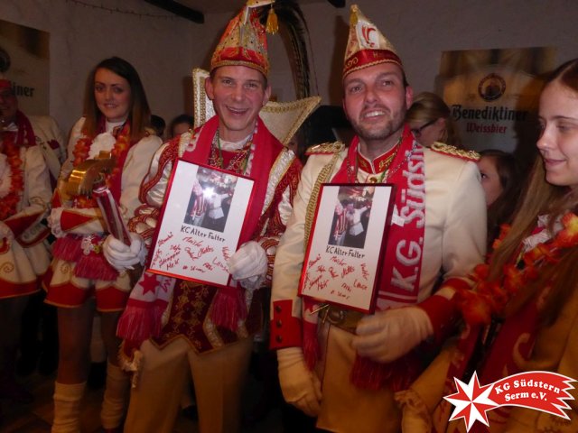 18.02.2017 - KC Alter Falter