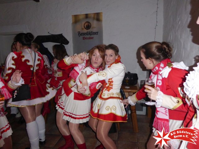 18.02.2017 - KC Alter Falter