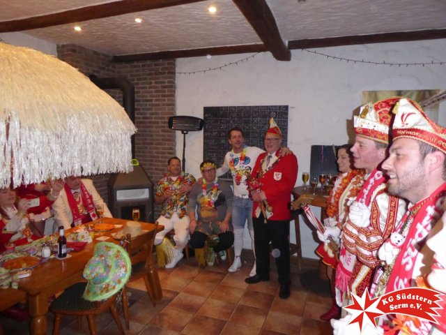 18.02.2017 - KC Alter Falter