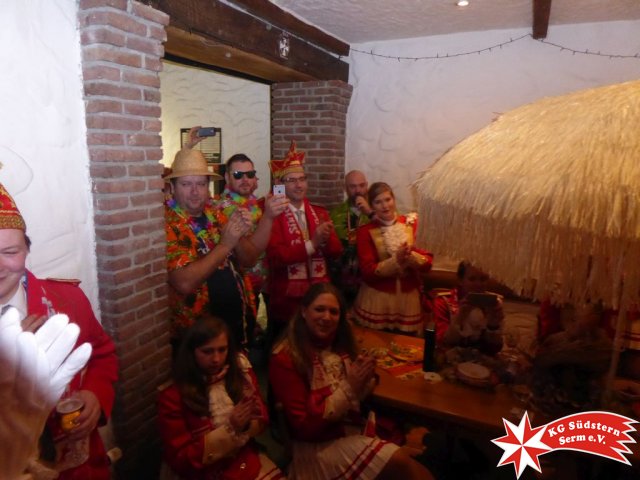 18.02.2017 - KC Alter Falter