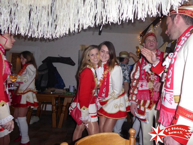 18.02.2017 - KC Alter Falter