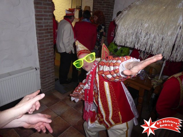 18.02.2017 - KC Alter Falter