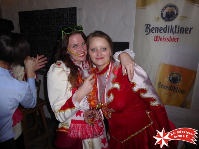 18.02.2017 - KC Alter Falter