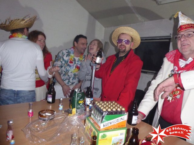 18.02.2017 - KC Alter Falter