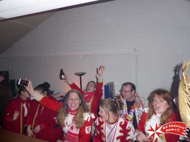 18.02.2017 - KC Alter Falter