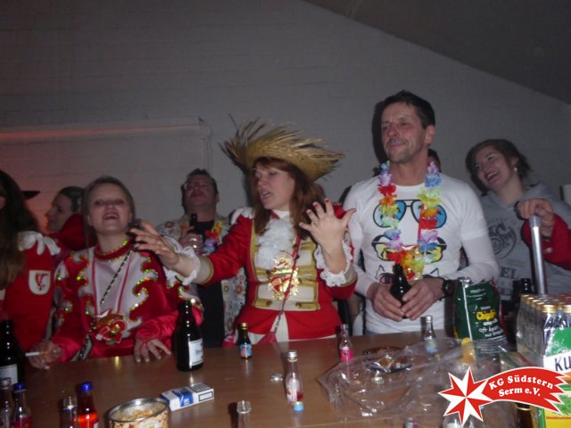 18.02.2017 - KC Alter Falter