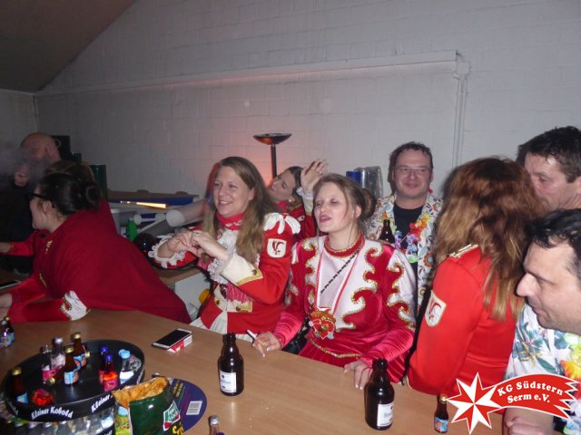 18.02.2017 - KC Alter Falter