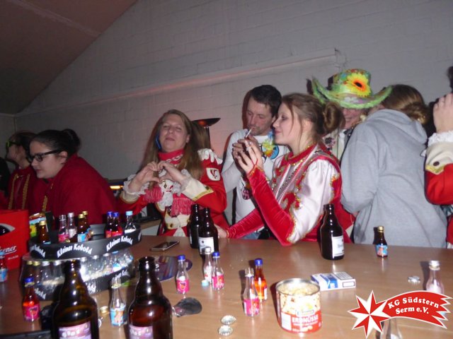 18.02.2017 - KC Alter Falter