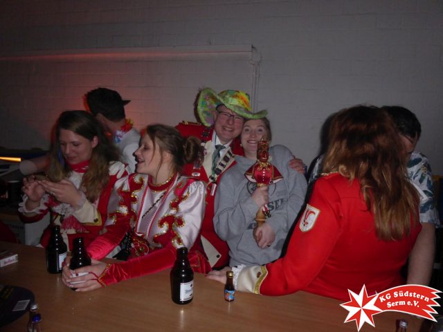 18.02.2017 - KC Alter Falter