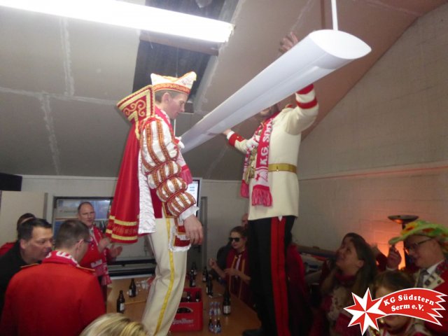 18.02.2017 - KC Alter Falter