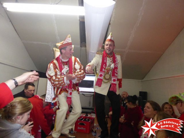 18.02.2017 - KC Alter Falter