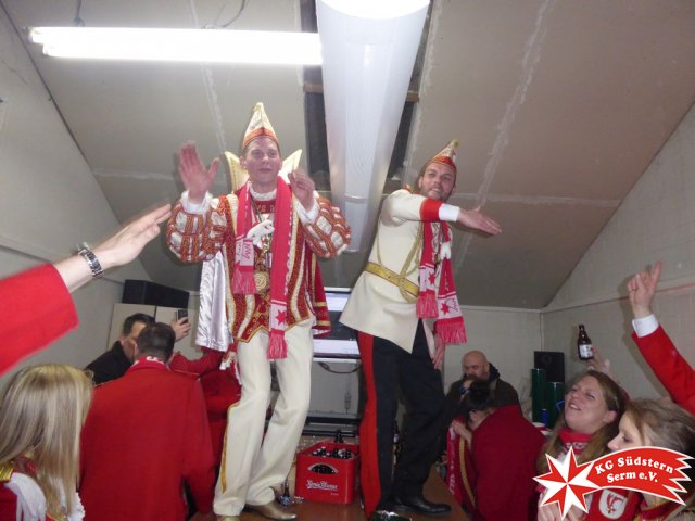 18.02.2017 - KC Alter Falter