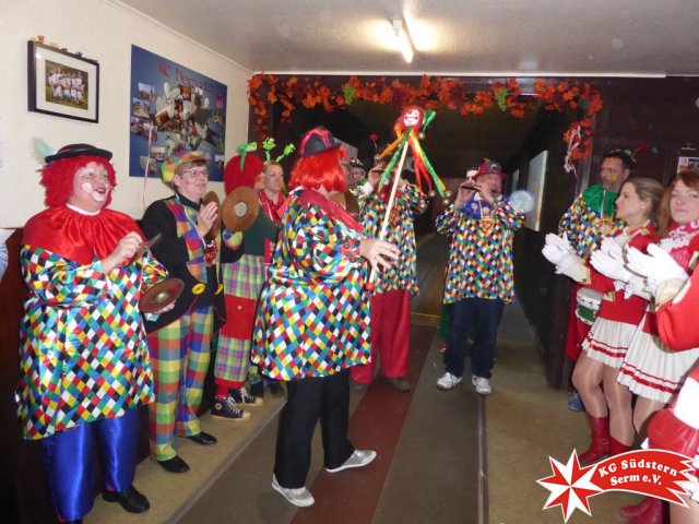 18.02.2017 - KC Kappesköpp