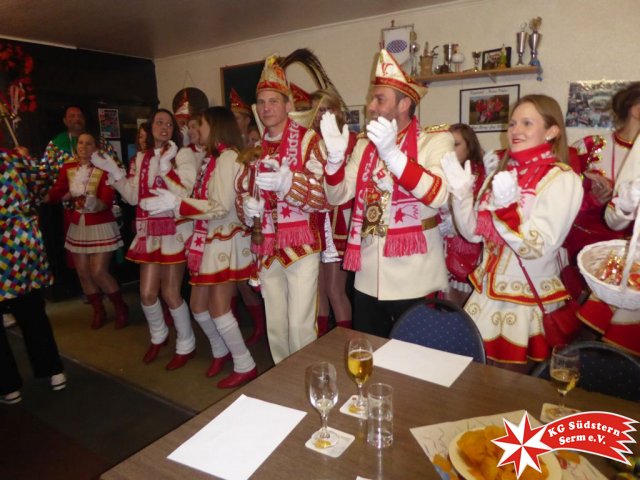 18.02.2017 - KC Kappesköpp