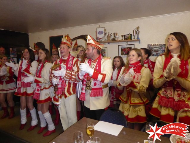 18.02.2017 - KC Kappesköpp