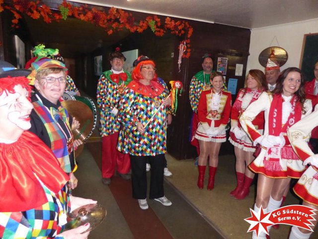 18.02.2017 - KC Kappesköpp