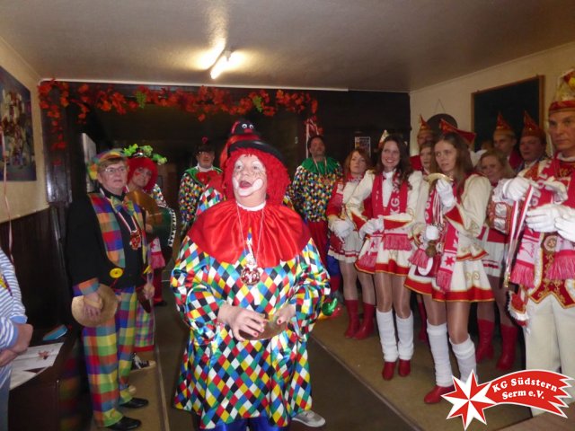 18.02.2017 - KC Kappesköpp