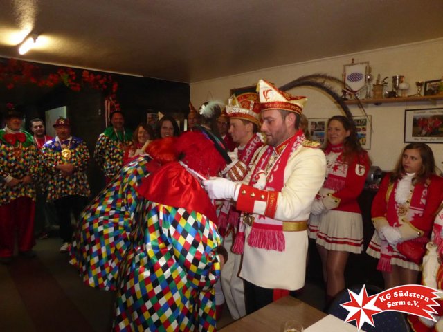 18.02.2017 - KC Kappesköpp