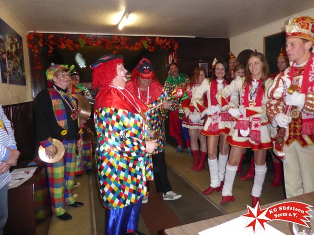 18.02.2017 - KC Kappesköpp