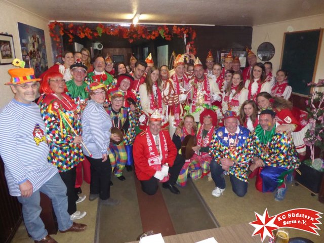 18.02.2017 - KC Kappesköpp