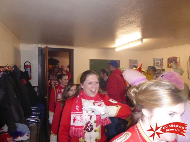 18.02.2017 - KC No Ma'am