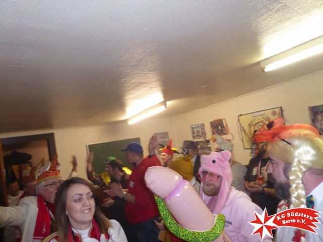 18.02.2017 - KC No Ma'am