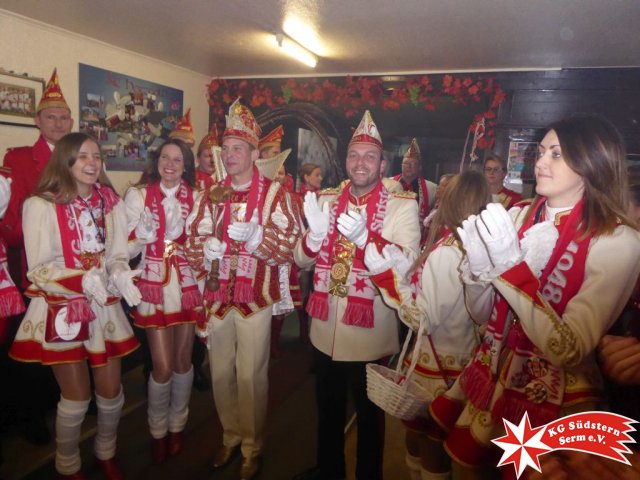 18.02.2017 - KC No Ma'am