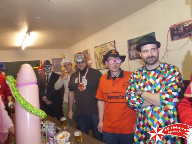 18.02.2017 - KC No Ma'am