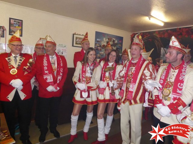 18.02.2017 - KC No Ma'am