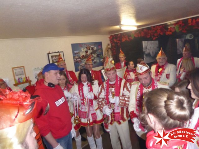 18.02.2017 - KC No Ma'am