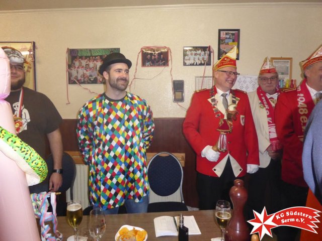 18.02.2017 - KC No Ma'am