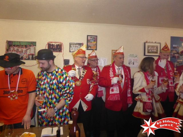 18.02.2017 - KC No Ma'am