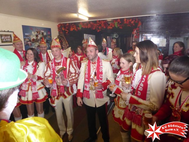 18.02.2017 - KC No Ma'am