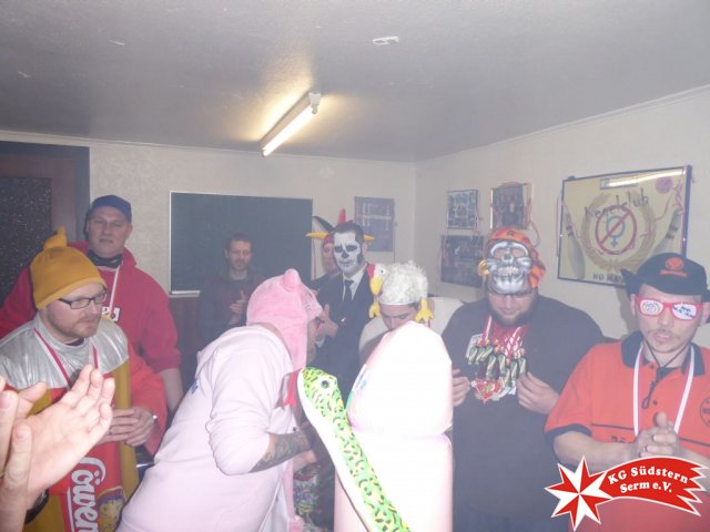 18.02.2017 - KC No Ma'am