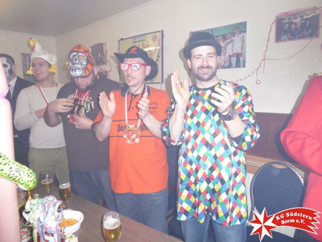 18.02.2017 - KC No Ma'am