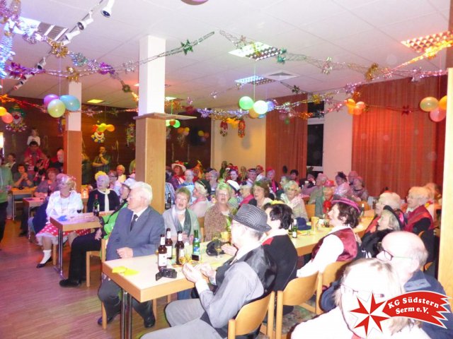 18.02.2017 - Pfarrkarneval St. Michael