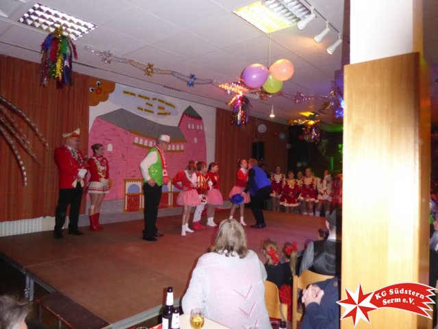 18.02.2017 - Pfarrkarneval St. Michael