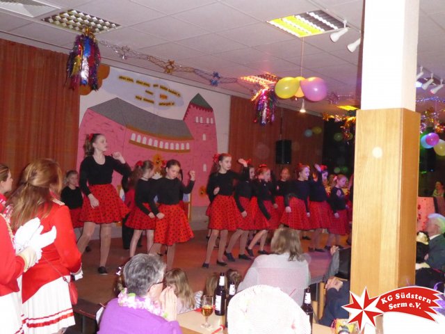 18.02.2017 - Pfarrkarneval St. Michael