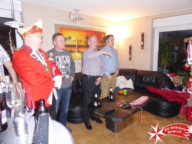 19.02.2017 - Geburtstag Paul Welk