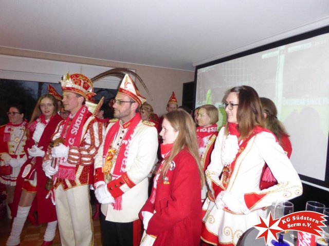 19.02.2017 - Geburtstag Paul Welk