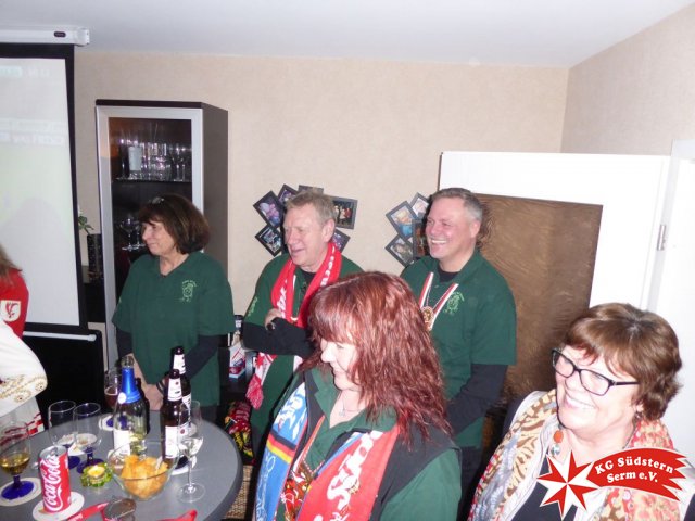 19.02.2017 - Geburtstag Paul Welk