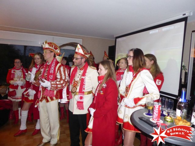 19.02.2017 - Geburtstag Paul Welk