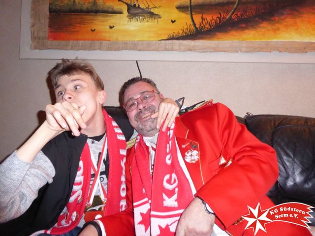 19.02.2017 - Geburtstag Paul Welk