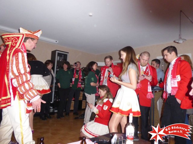 19.02.2017 - Geburtstag Paul Welk