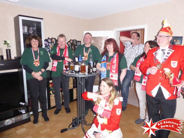 19.02.2017 - Geburtstag Paul Welk